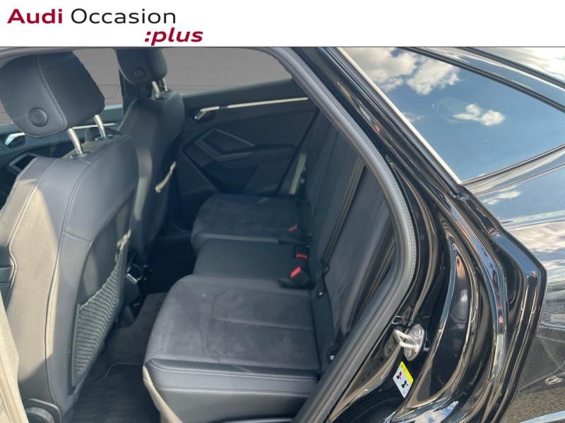 Voitures occasions Audi Q3 Sportback S line Augny