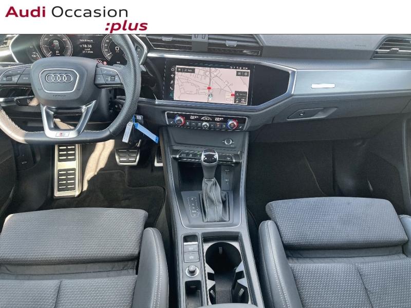 Voitures occasions Audi Q3 Sportback S line Augny
