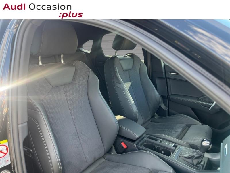 Voitures occasions Audi Q3 Sportback S line Thionville