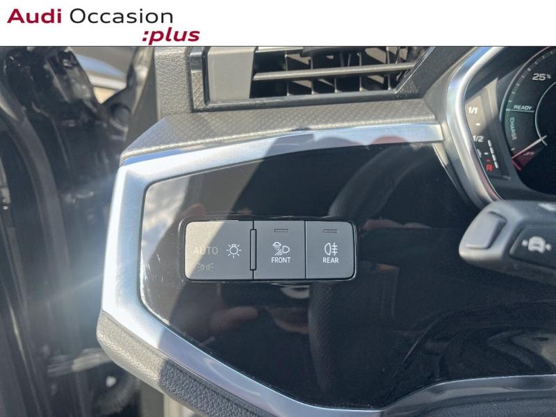 Voitures occasions Audi Q3 Sportback S line Thionville
