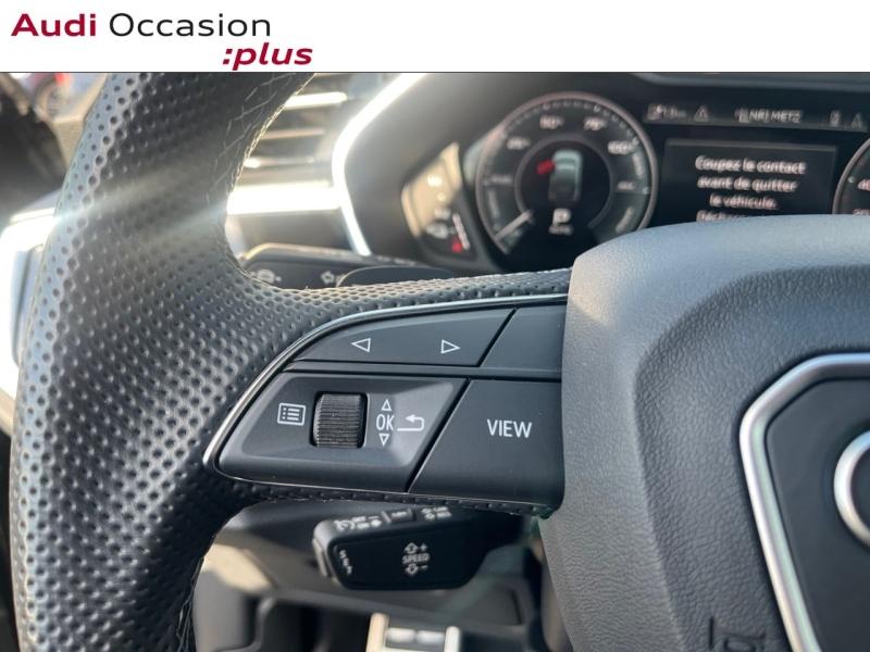 Voitures occasions Audi Q3 Sportback S line Augny