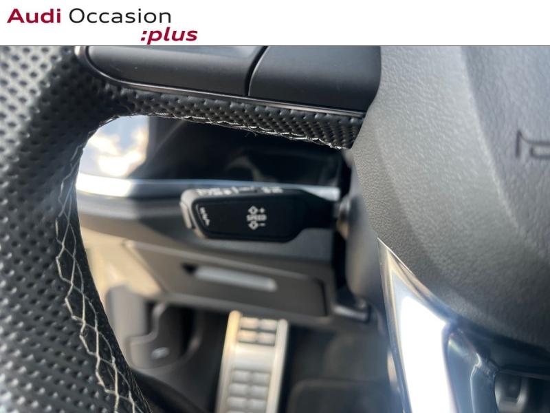Voitures occasions Audi Q3 Sportback S line Augny