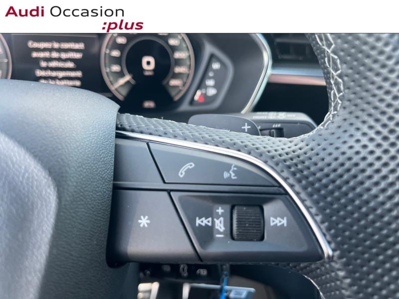 Voitures occasions Audi Q3 Sportback S line Thionville