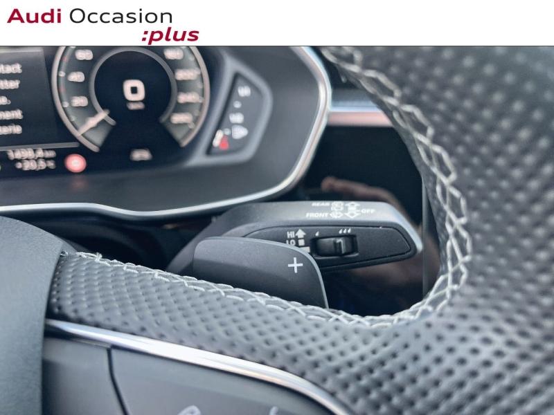 Voitures occasions Audi Q3 Sportback S line Augny