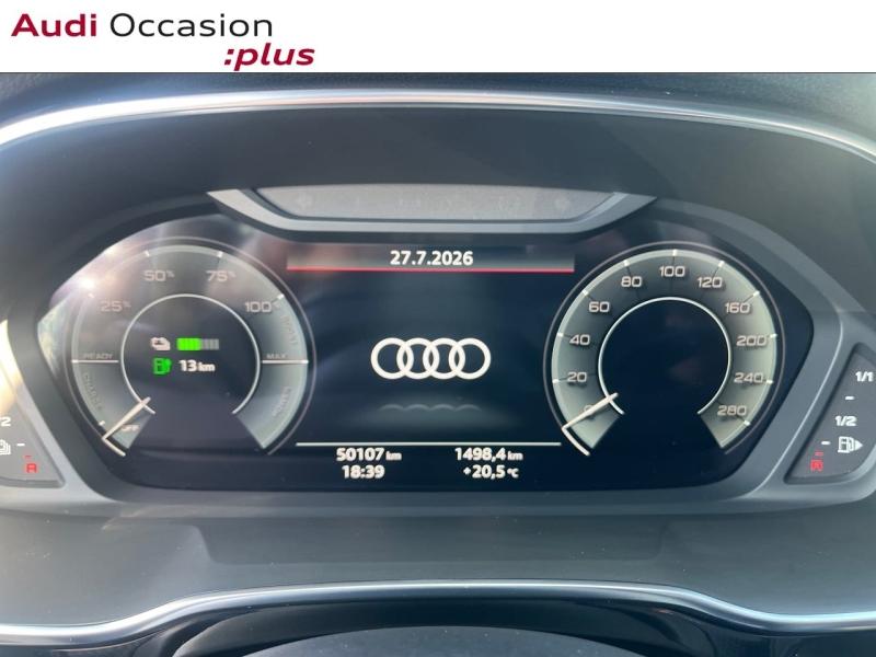 Voitures occasions Audi Q3 Sportback S line Augny