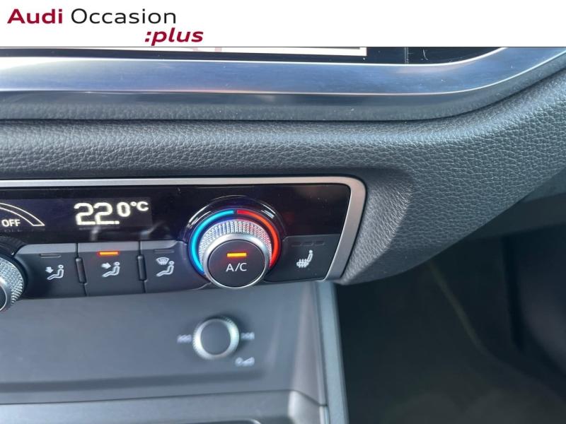 Voitures occasions Audi Q3 Sportback S line Augny