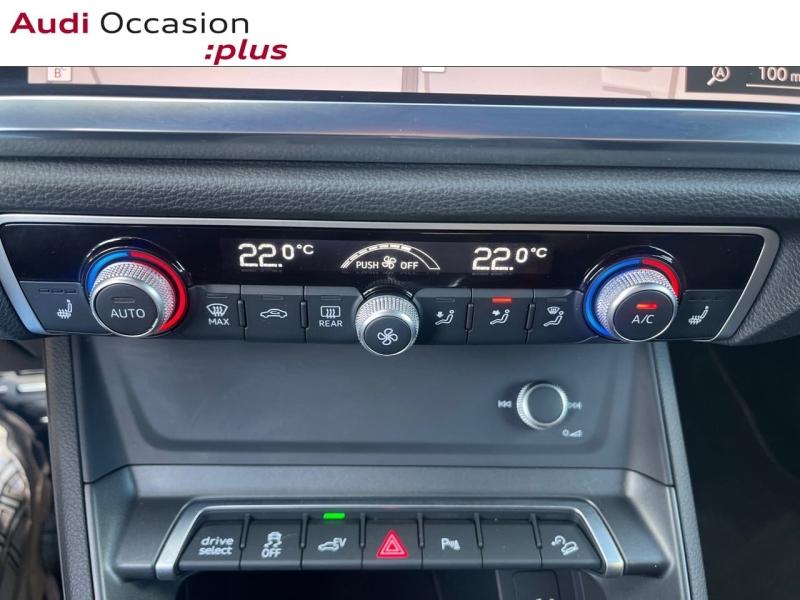 Voitures occasions Audi Q3 Sportback S line Augny