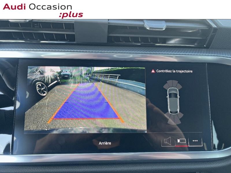 Voitures occasions Audi Q3 Sportback S line Thionville