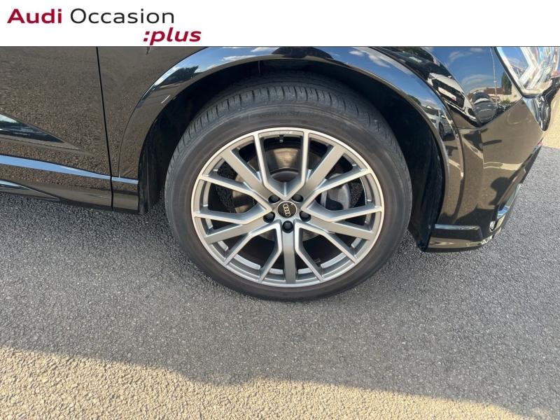 Voitures occasions Audi Q3 Sportback S line Augny