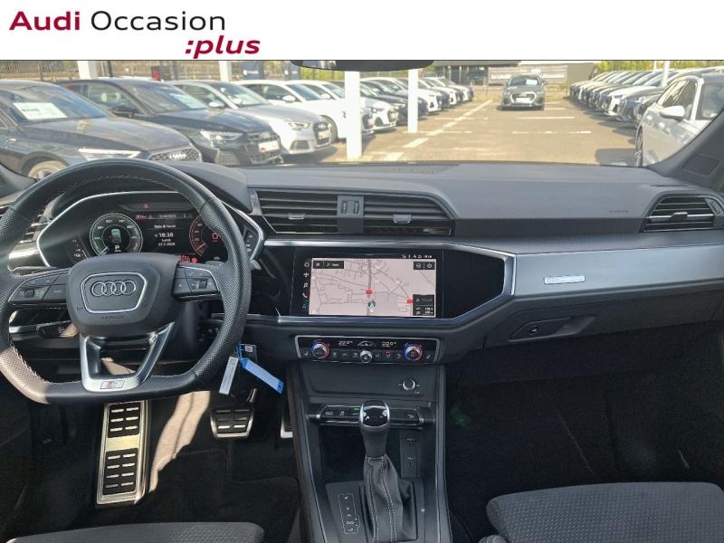 Voitures occasions Audi Q3 Sportback S line Augny