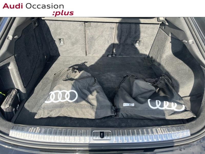 Voitures occasions Audi Q3 Sportback S line Augny