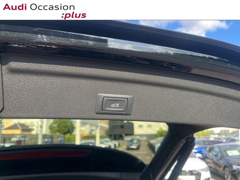 Voitures occasions Audi Q3 Sportback S line Augny