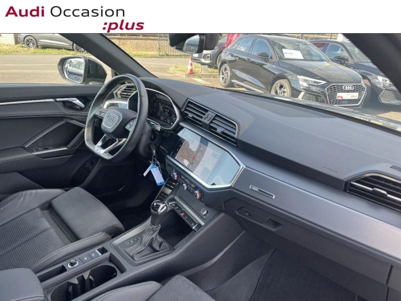 Voitures occasions Audi Q3 Sportback S line Augny