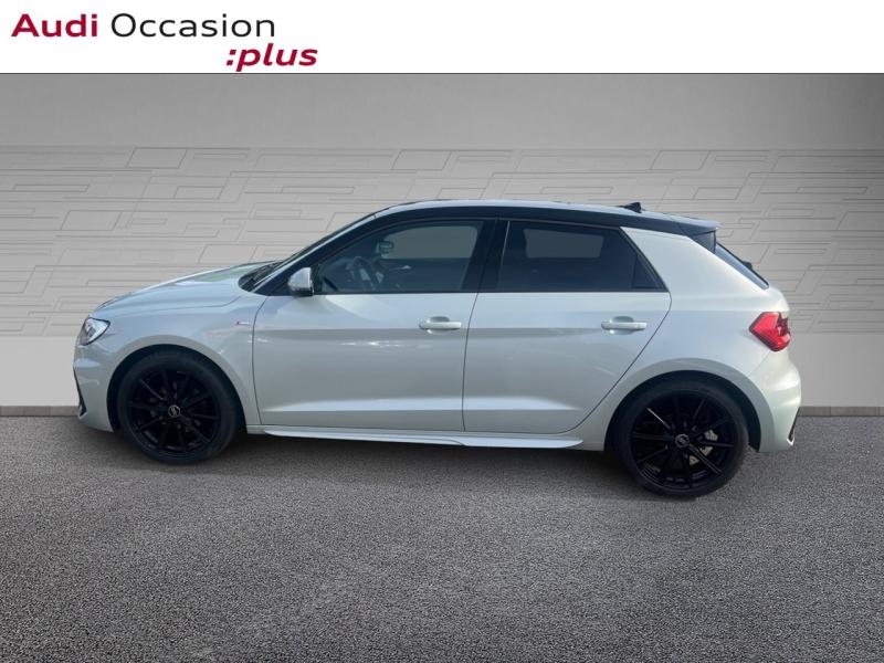 Voitures occasions Audi A1 Sportback S line Augny