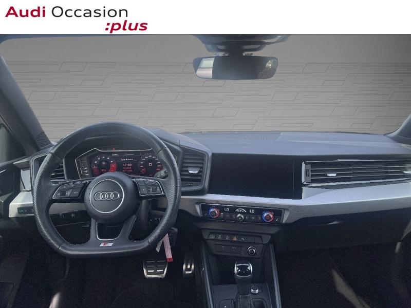 Voitures occasions Audi A1 Sportback S line Augny