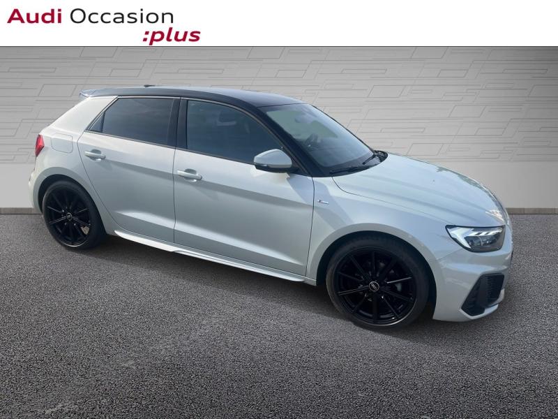 Voitures occasions Audi A1 Sportback S line Augny