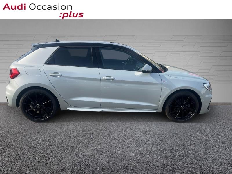 Voitures occasions Audi A1 Sportback S line Augny