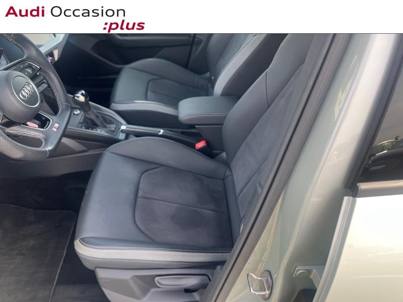 Voitures occasions Audi A1 Sportback S line Augny