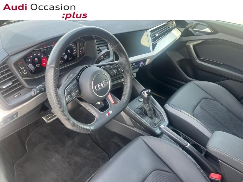 Voitures occasions Audi A1 Sportback S line Augny