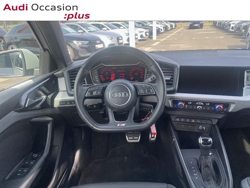 Voitures occasions Audi A1 Sportback S line Augny