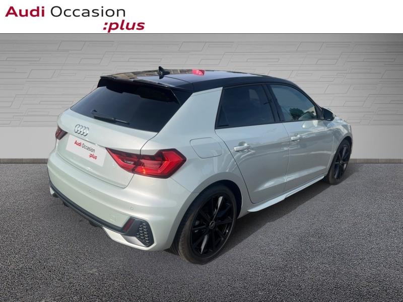 Voitures occasions Audi A1 Sportback S line Augny