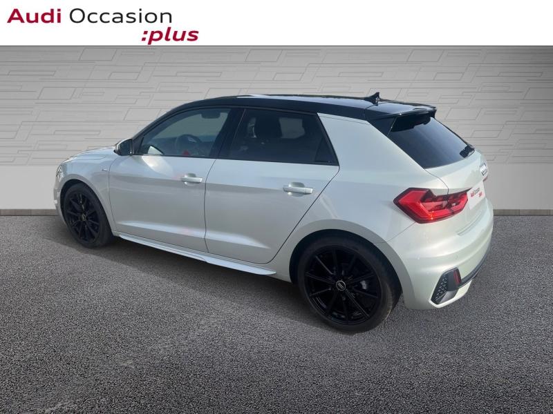 Voitures occasions Audi A1 Sportback S line Augny
