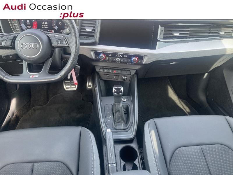 Voitures occasions Audi A1 Sportback S line Augny