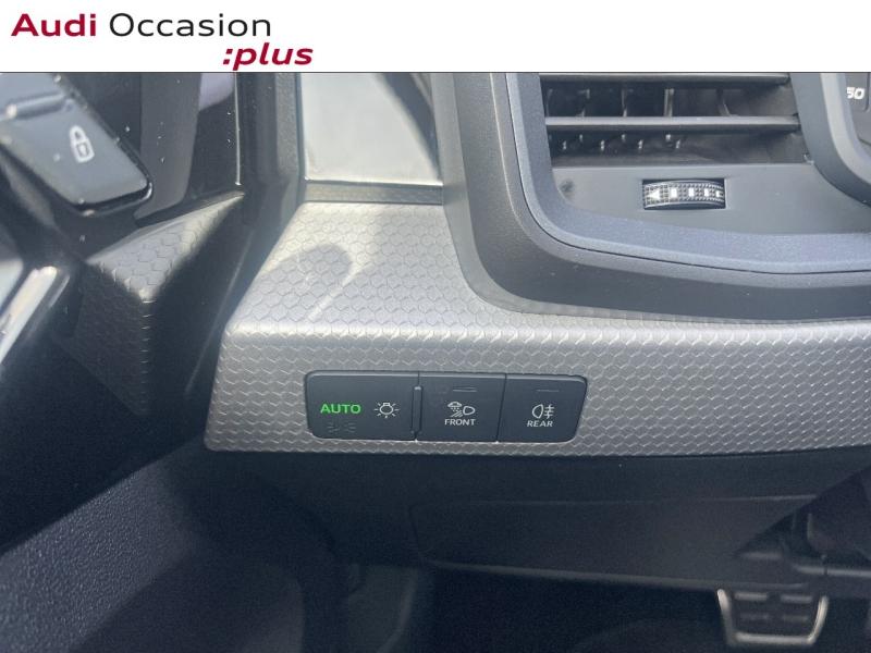 Voitures occasions Audi A1 Sportback S line Augny