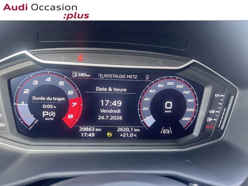 Voitures occasions Audi A1 Sportback S line Augny