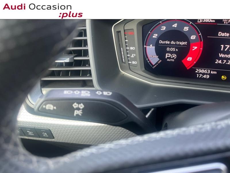 Voitures occasions Audi A1 Sportback S line Augny