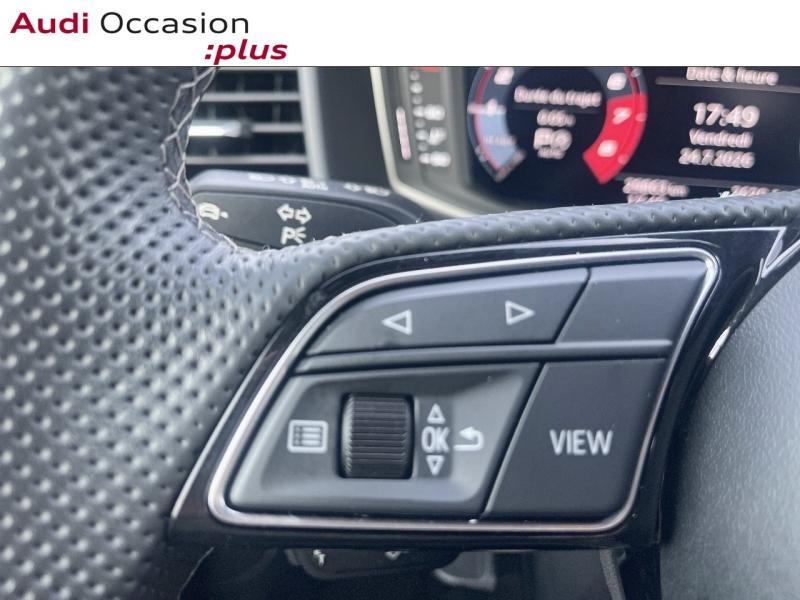 Voitures occasions Audi A1 Sportback S line Augny