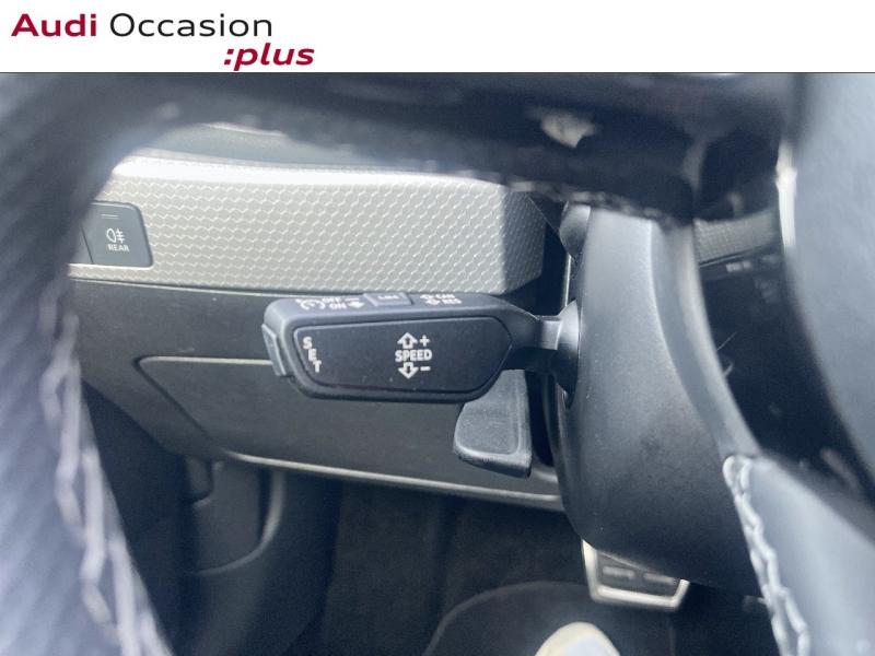 Voitures occasions Audi A1 Sportback S line Thionville