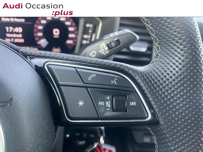 Voitures occasions Audi A1 Sportback S line Augny