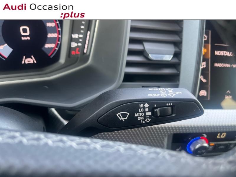 Voitures occasions Audi A1 Sportback S line Augny