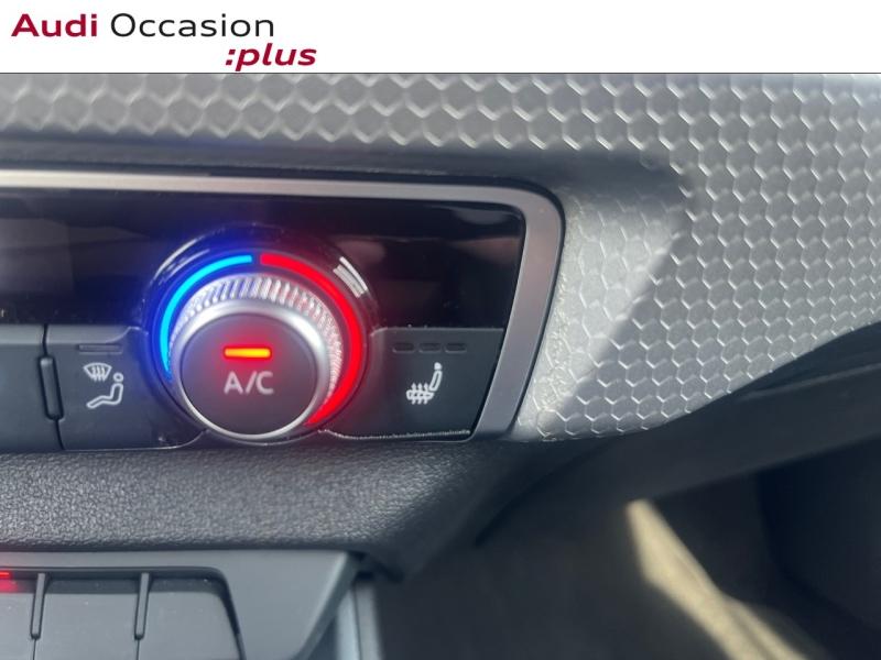 Voitures occasions Audi A1 Sportback S line Thionville