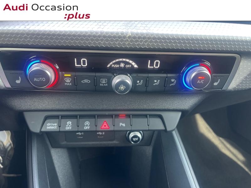 Voitures occasions Audi A1 Sportback S line Augny
