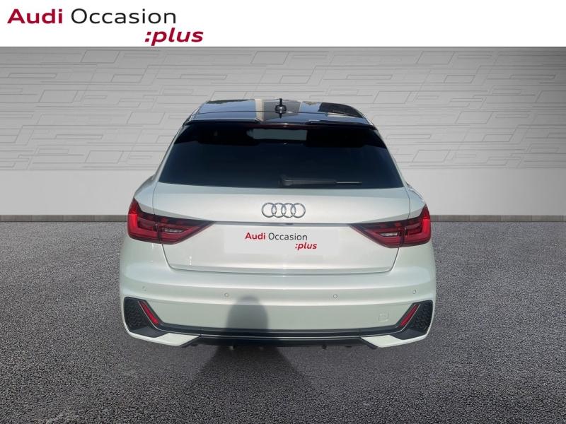 Voitures occasions Audi A1 Sportback S line Augny