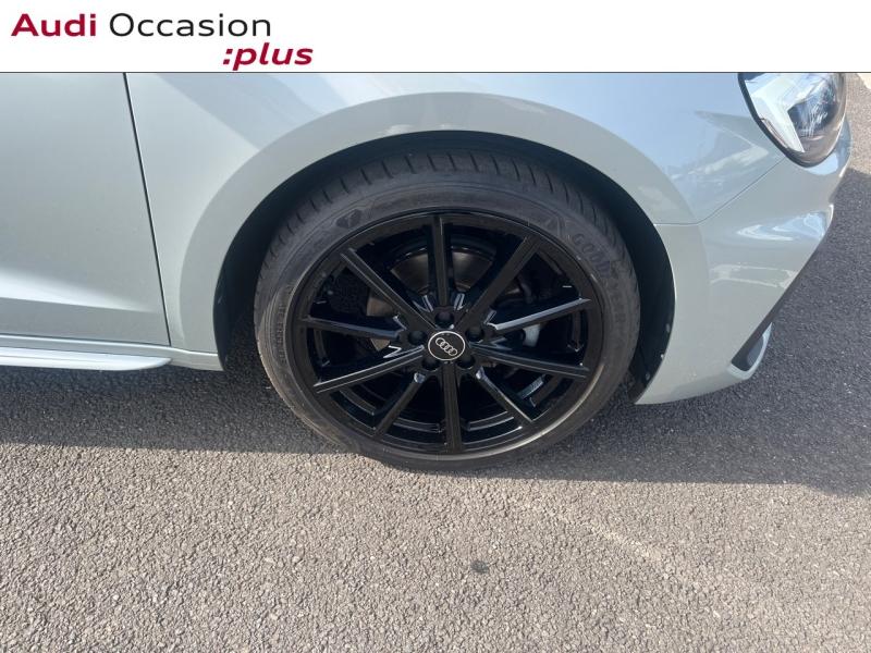 Voitures occasions Audi A1 Sportback S line Augny