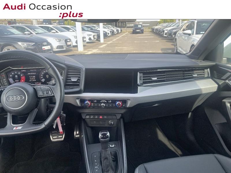 Voitures occasions Audi A1 Sportback S line Augny