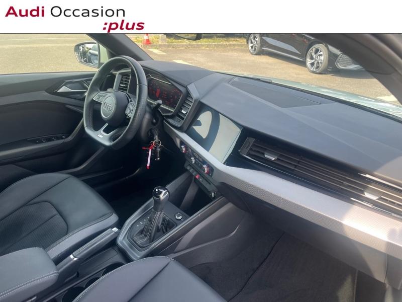 Voitures occasions Audi A1 Sportback S line Augny