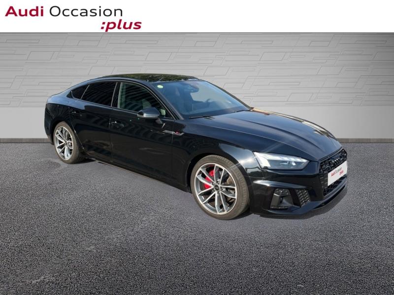 Voitures occasions Audi A5 Sportback S Edition Thionville