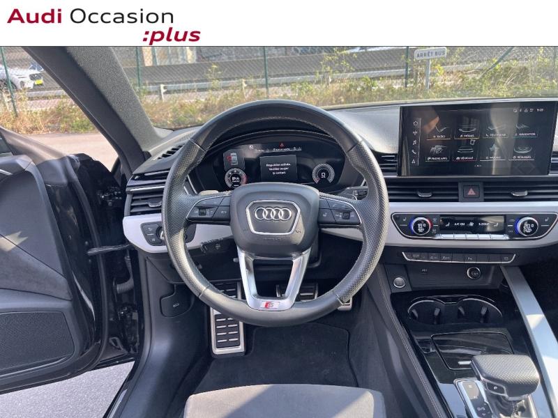 Voitures occasions Audi A5 Sportback S Edition Thionville