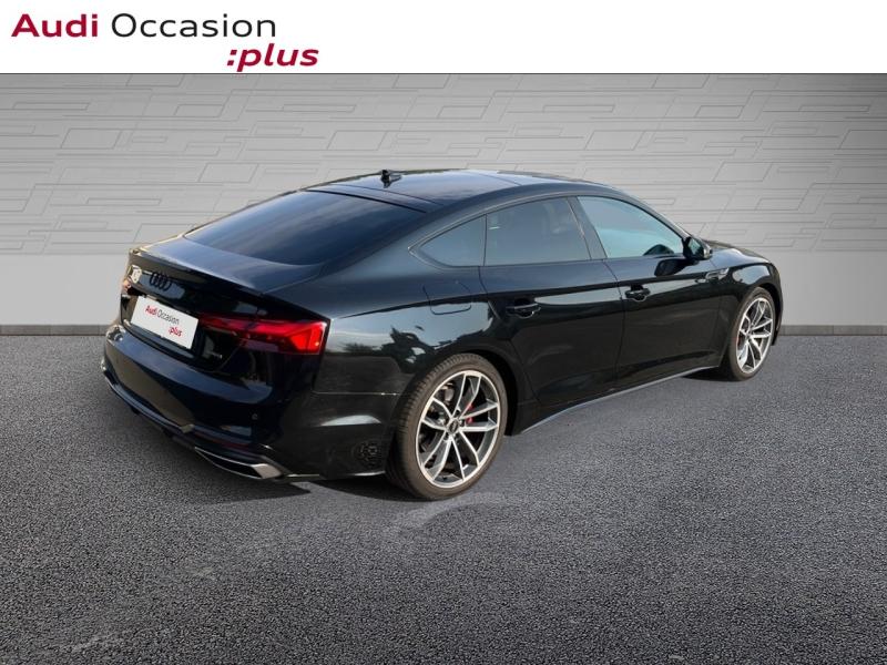 Voitures occasions Audi A5 Sportback S Edition Thionville