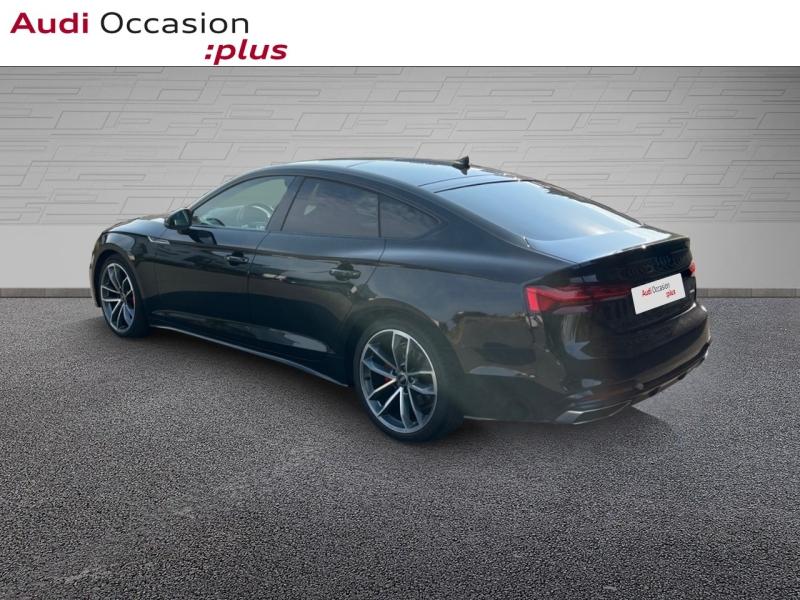 Voitures occasions Audi A5 Sportback S Edition Thionville