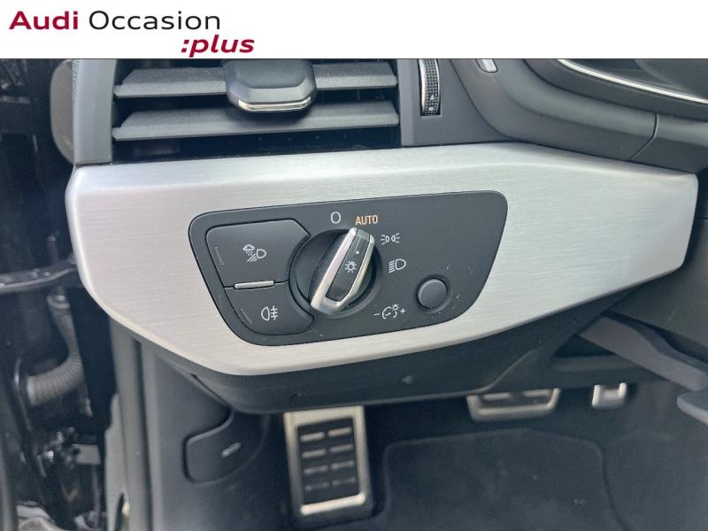 Voitures occasions Audi A5 Sportback S Edition Thionville