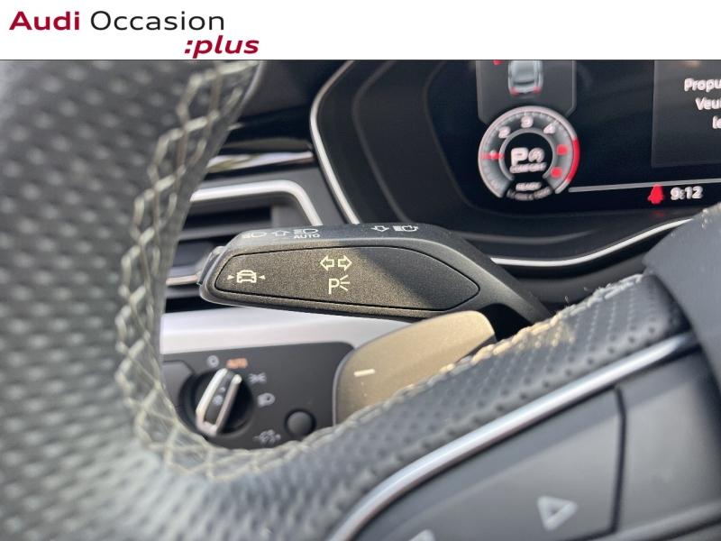 Voitures occasions Audi A5 Sportback S Edition Thionville