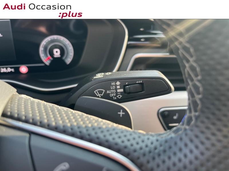 Voitures occasions Audi A5 Sportback S Edition Thionville