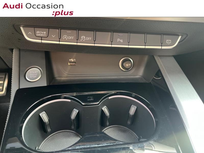 Voitures occasions Audi A5 Sportback S Edition Thionville