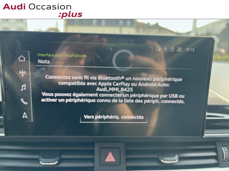 Voitures occasions Audi A5 Sportback S Edition Thionville