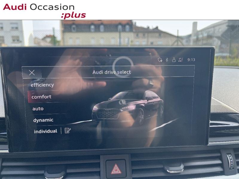 Voitures occasions Audi A5 Sportback S Edition Thionville